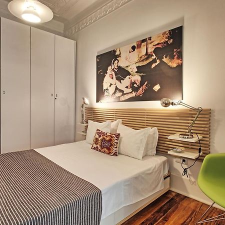 Amoreiras Luxurious By Lisbon Village Apartments Bagian luar foto