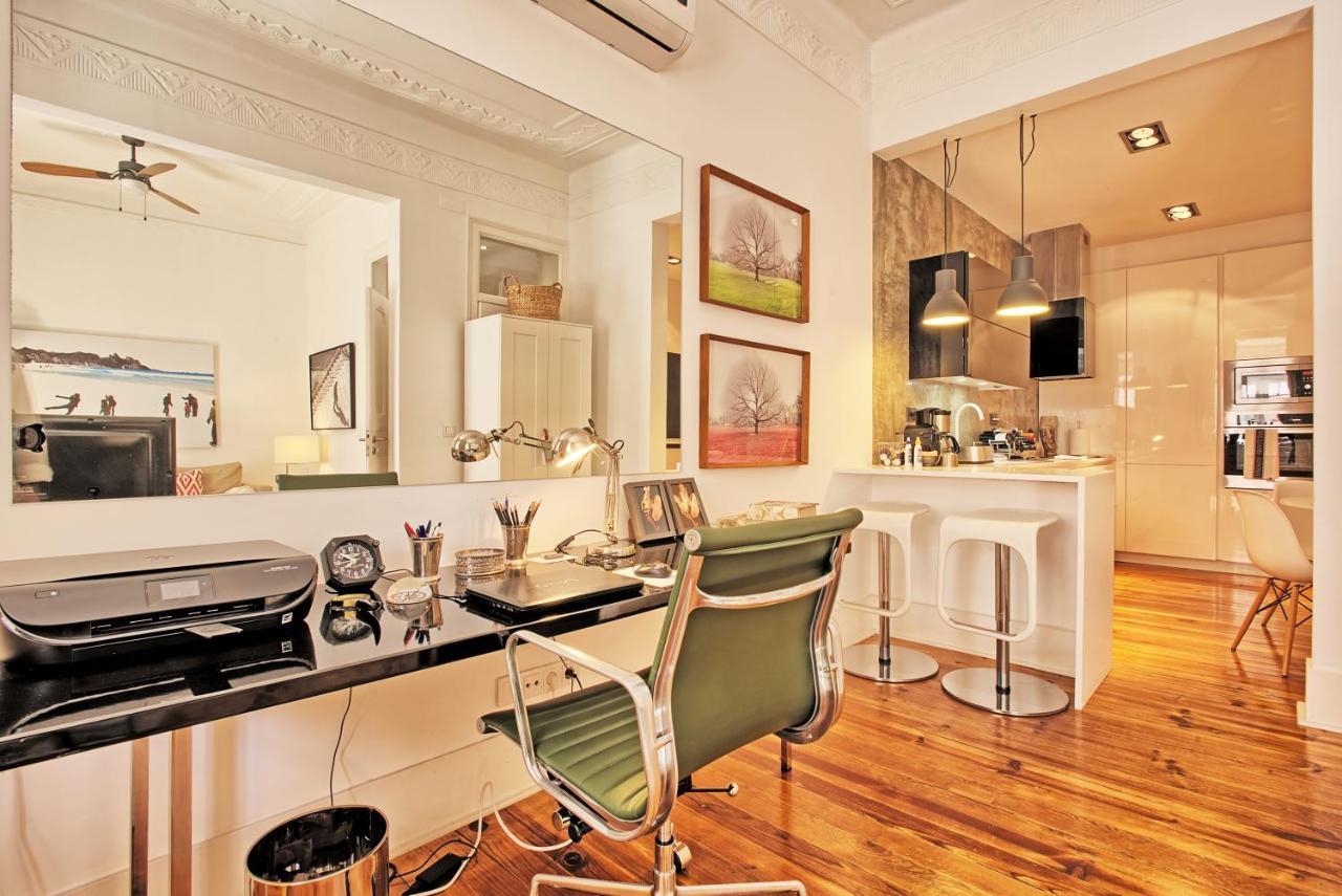 Amoreiras Luxurious By Lisbon Village Apartments Bagian luar foto