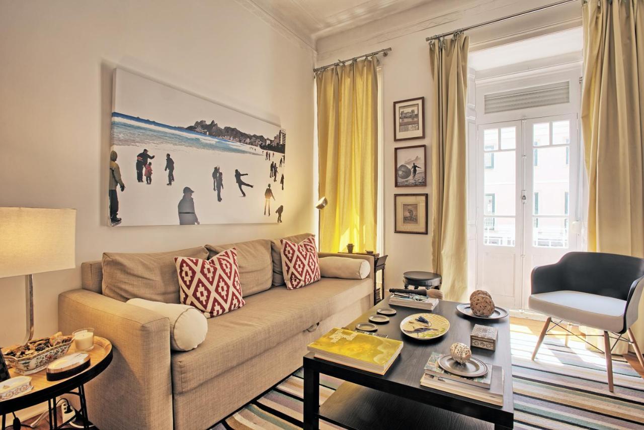 Amoreiras Luxurious By Lisbon Village Apartments Bagian luar foto