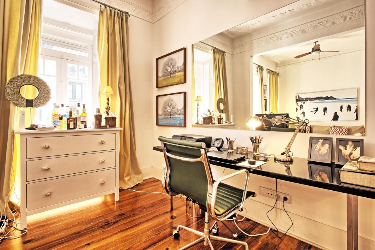 Amoreiras Luxurious By Lisbon Village Apartments Bagian luar foto