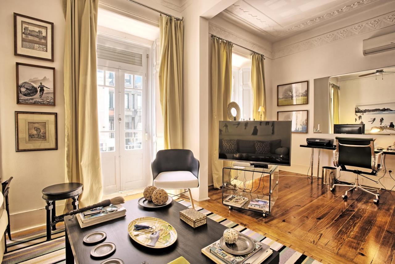 Amoreiras Luxurious By Lisbon Village Apartments Bagian luar foto