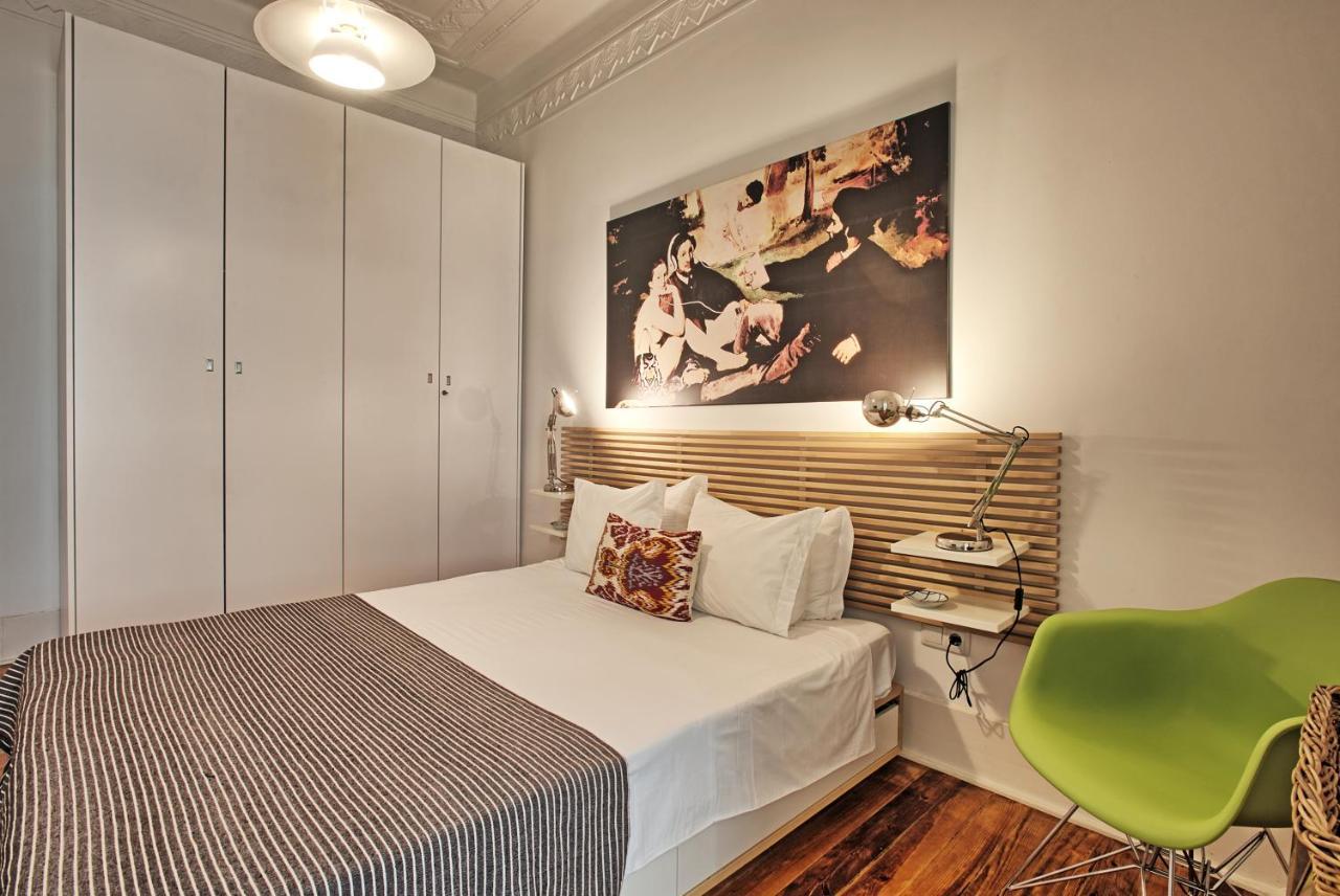 Amoreiras Luxurious By Lisbon Village Apartments Bagian luar foto