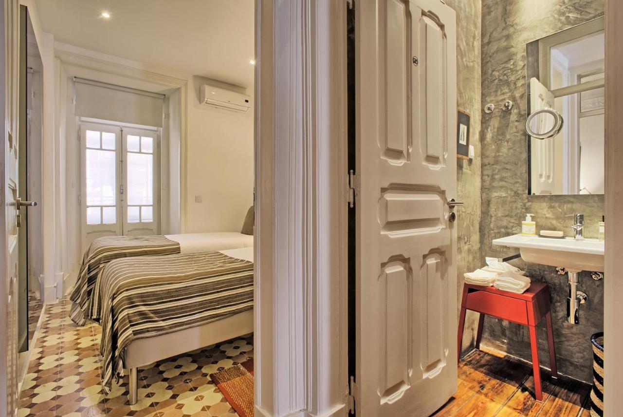 Amoreiras Luxurious By Lisbon Village Apartments Bagian luar foto
