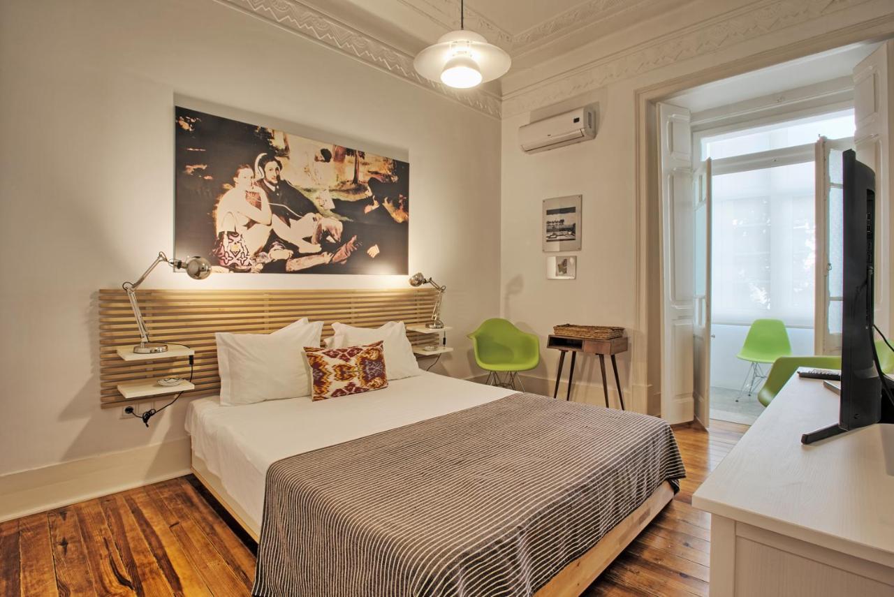 Amoreiras Luxurious By Lisbon Village Apartments Bagian luar foto