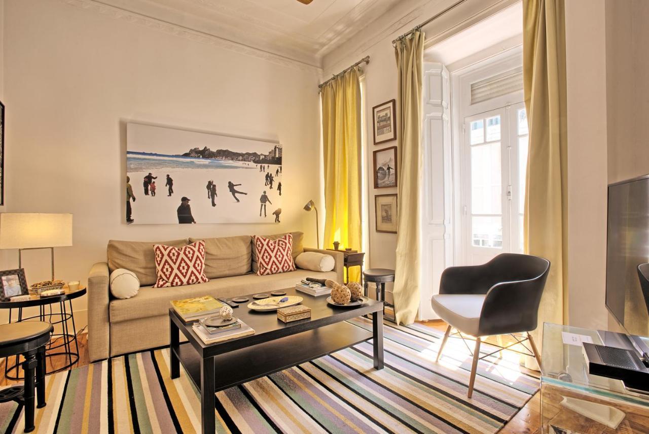 Amoreiras Luxurious By Lisbon Village Apartments Bagian luar foto