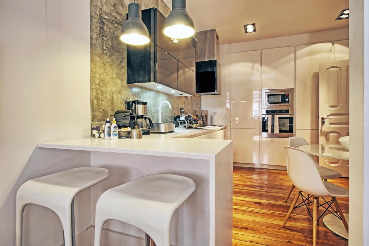 Amoreiras Luxurious By Lisbon Village Apartments Bagian luar foto