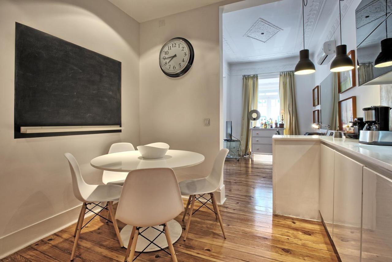 Amoreiras Luxurious By Lisbon Village Apartments Bagian luar foto