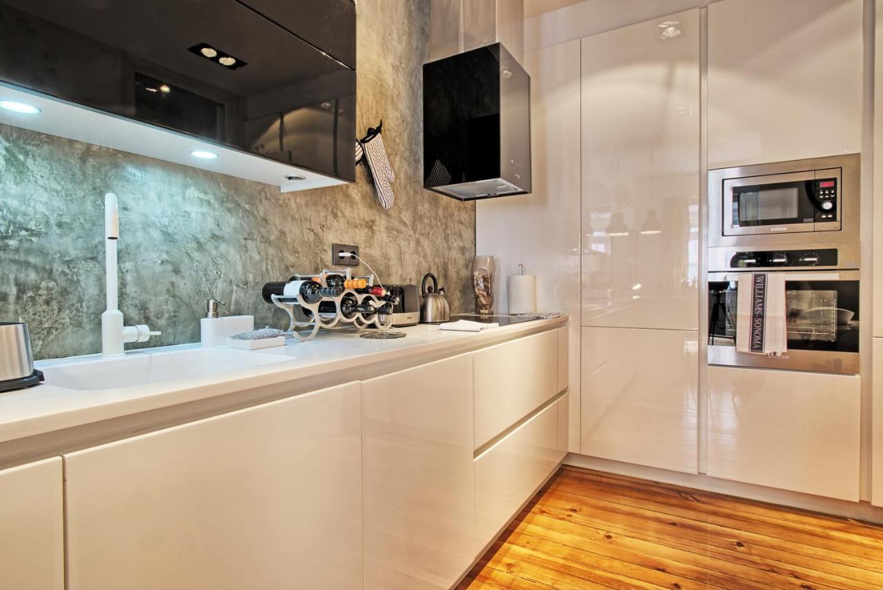 Amoreiras Luxurious By Lisbon Village Apartments Bagian luar foto
