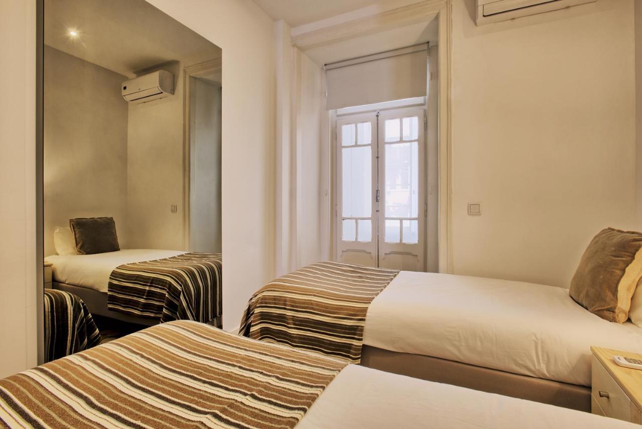 Amoreiras Luxurious By Lisbon Village Apartments Bagian luar foto