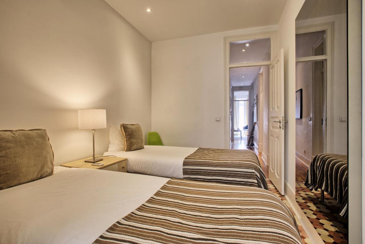 Amoreiras Luxurious By Lisbon Village Apartments Bagian luar foto