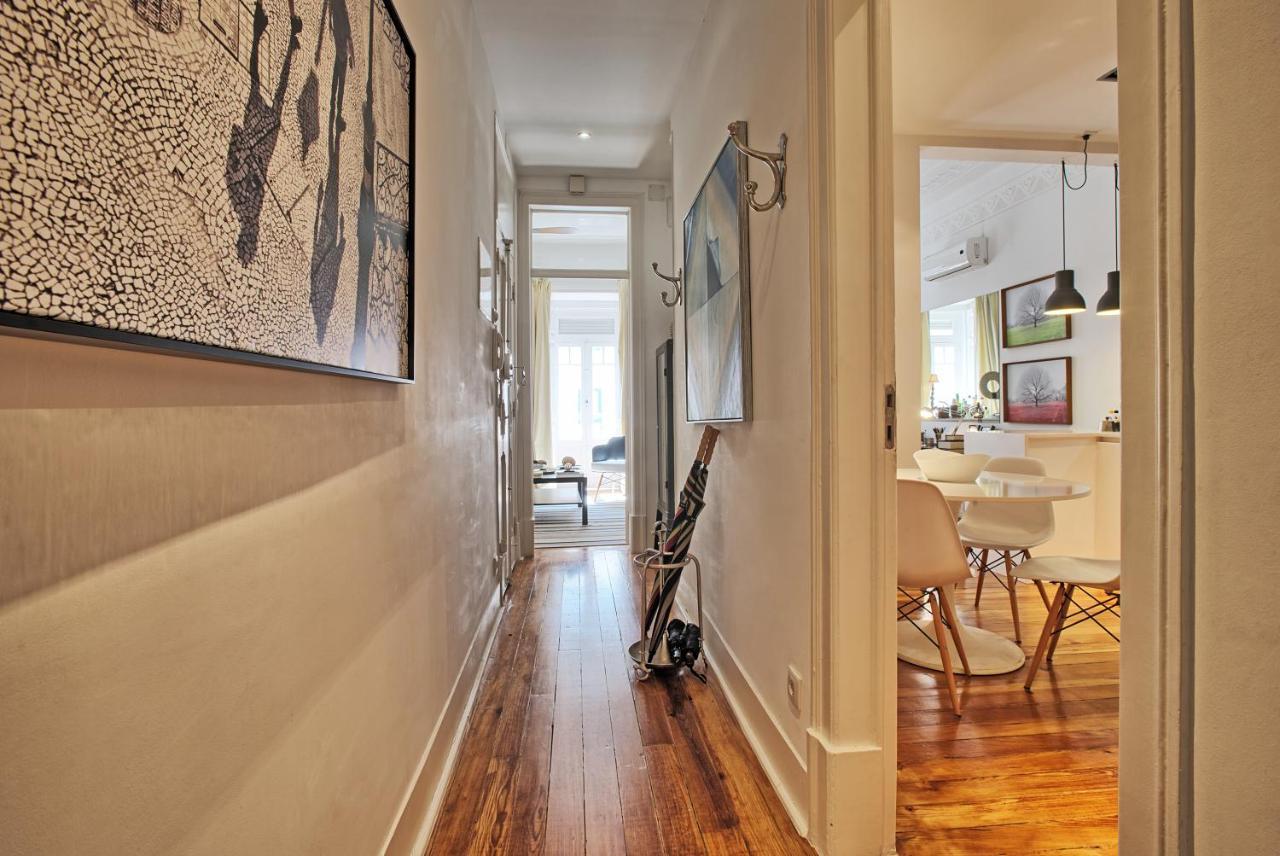 Amoreiras Luxurious By Lisbon Village Apartments Bagian luar foto