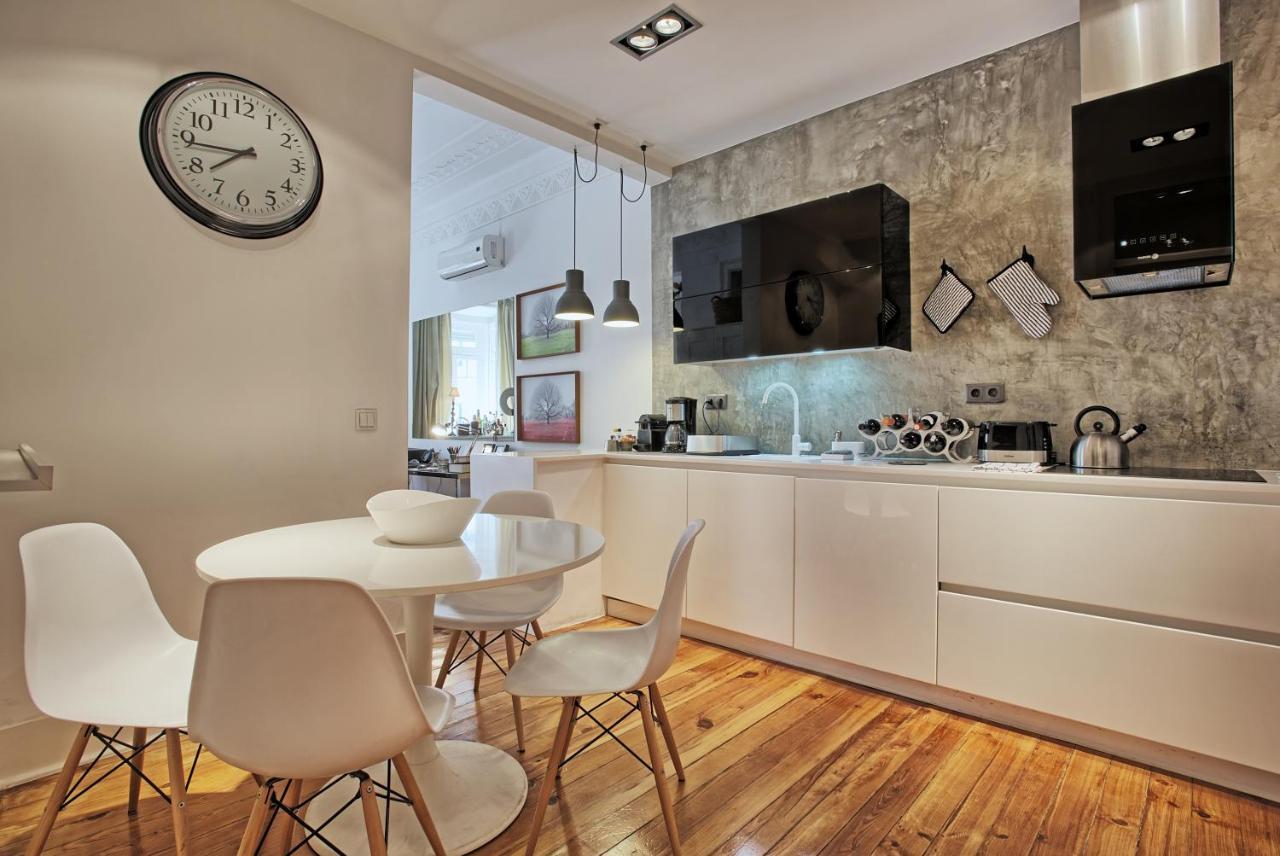 Amoreiras Luxurious By Lisbon Village Apartments Bagian luar foto