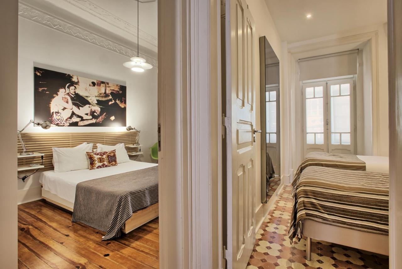 Amoreiras Luxurious By Lisbon Village Apartments Bagian luar foto